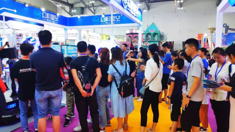 吸引約30000人次！2019中山游博會圓滿閉幕2