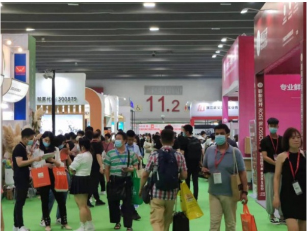 2022亞洲花卉產(chǎn)業(yè)博覽會將于5月在廣州舉辦