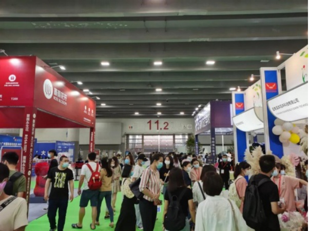 2022亞洲花卉產(chǎn)業(yè)博覽會將于5月在廣州舉辦