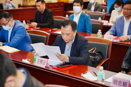 祝賀！廣東省會(huì)展業(yè)標(biāo)準(zhǔn)化技術(shù)委員會(huì)正式成立