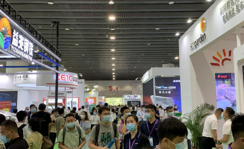 開幕！聚焦2022世界太陽能光伏產(chǎn)業(yè)博覽會，品牌薈萃，商機無限