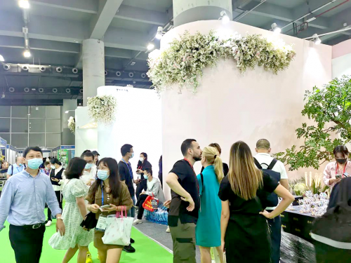 2024花城“新秀花事”亮點(diǎn)搶先看！和廣州國(guó)際花藝節(jié)一起解鎖“花經(jīng)濟(jì)”財(cái)富密碼(圖2)