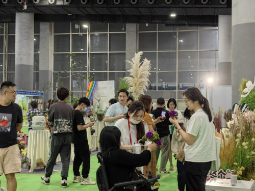 2024花城“新秀花事”亮點(diǎn)搶先看！和廣州國(guó)際花藝節(jié)一起解鎖“花經(jīng)濟(jì)”財(cái)富密碼(圖10)