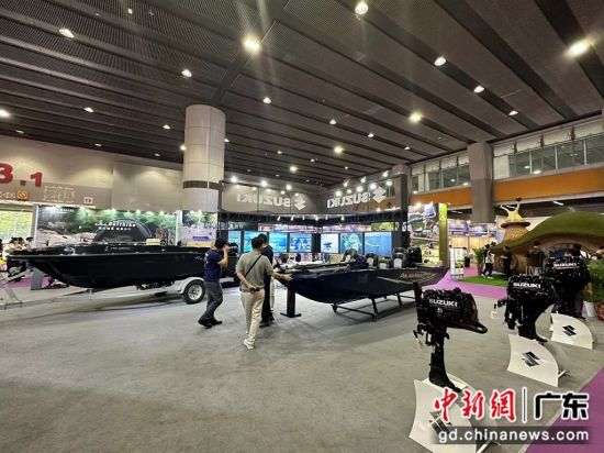 展覽現(xiàn)場。程景偉 攝