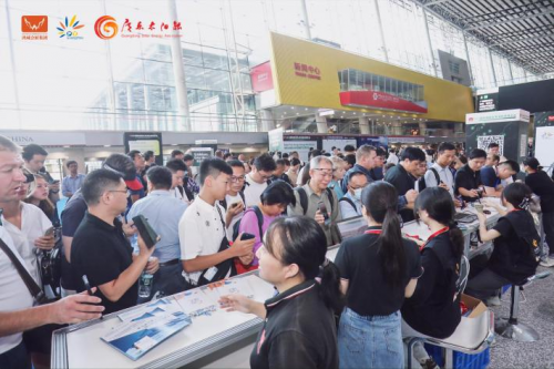 鏈接全球光儲(chǔ)資源！8月8-10日，2024世界太陽(yáng)能光伏暨儲(chǔ)能產(chǎn)業(yè)博覽會(huì)羊城啟幕！